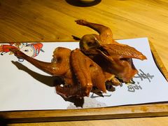 烤乳鸽-尚品家宴(槐荫店)