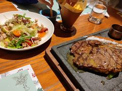 -原石牛扒·约会餐厅(龙城万科里店)