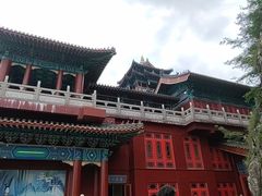 -老君山风景名胜区