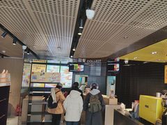 -麦当劳(花园北路店)