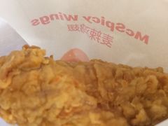 -麦当劳(总统大酒店店)