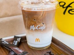 -麦当劳(静安寺店)