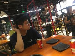 -姜武烧烤(赛格广场店)