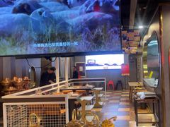 -前门·鲜肉火锅(长风店)