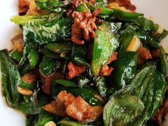 辣椒炒肉-老街鱼嘴巴(坡子街老店)