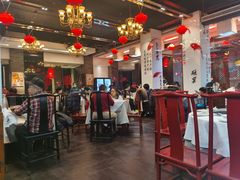 大堂-到家尝北京菜(西坝河店)