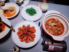 菌香黑豆腐-徐记海鲜(南油永新汇店)