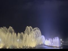-东港音乐喷泉广场