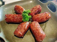 黑椒香肠-KCOOKING概念韩餐(世茂52+店)