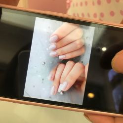 点击看大图 -安娜美甲美睫沙龙