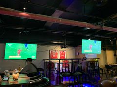 -Season施莀·牛扒·意粉·饭·足球主题餐吧