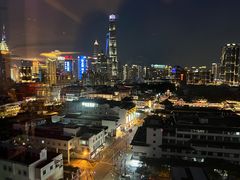 -上海豫园万丽酒店·行政酒廊(河南南路店)