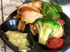 玫瑰豉油鸡-鸡坤茶室(三里屯店)
