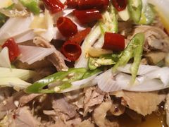 -胖老汉椒麻鸡清真新疆菜(西御街店)