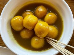 咖喱鱼丸-香江小厨 The Kitchen(香江俱乐部店)