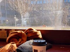 -麦隆咖啡(北大店)