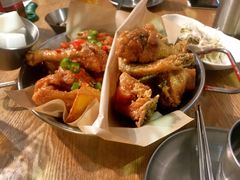 -富乐满韩国正宗炸鸡韩国料理(虹泉路店)