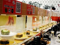 -争鲜回转寿司(浦东三钢里PLUS店)