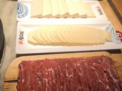 -九宫格重庆火锅(北国商城店)