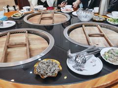 专注十年铁锅炖鱼-老刘生态大鱼坊铁锅炖鱼(赛马场店)
