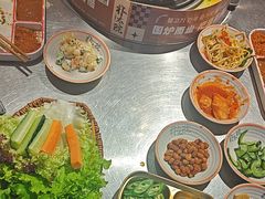 -朴太院·朝鲜族炭火烤肉(民乐园总店)
