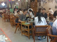 大堂-塘屋烧烤·云南火塘烧烤品牌(春城慧谷旗舰店)