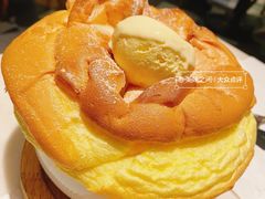 舒芙蕾plus-港丽餐厅(领展购物广场·中关村店)