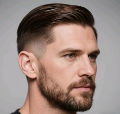 -韦恩先生Barbershop英式男士理发馆