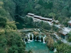 -天河潭旅游度假区