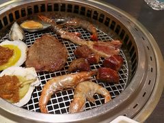 -AJIYA·池袋日式烧肉自助(天津万象城店)