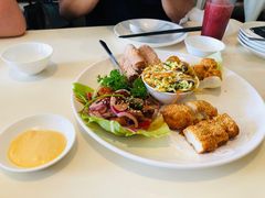 -无招牌海鲜餐厅(滨海艺术中心店)