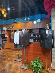 -ChenV西服礼服高级定制(市区养育巷店)
