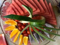 精美水果拼-蓝天宾馆·融合菜·宴席(解放大道店)