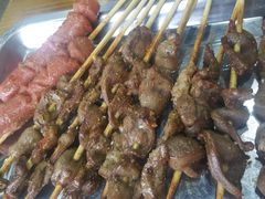 -阿明烧烤·烤鱼·小龙虾(水清路店)