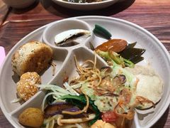 -素满香·食养自助(建邺万达店)