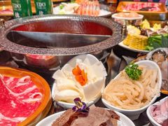 -牛YO寿喜烧和牛火锅自助(三台子万象汇店)