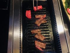 -松阪牛焼肉M(法善寺横丁店)