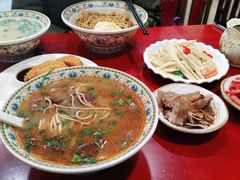 -金杨拉面王小吃面馆·牛三宝面·红烧牛肉粉