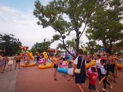 -武汉玛雅海滩水公园