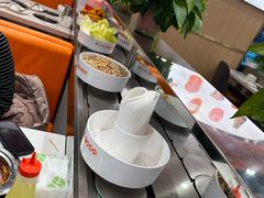 -蜀小北旋转小火锅·烤肉(金轮双子星优惠店)