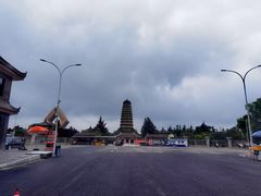 -法门文化景区