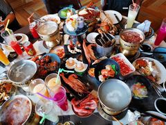 -喜庭海鲜自助(来福士店)