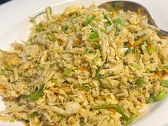 蟹肉桂花炒-大厝宅海鲜馆