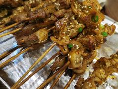 烤鸡脆骨-木屋烧烤(双榆树店)