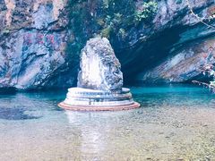-苍山感通索道