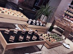 -上海金山滨海铂骊酒店-铂雅全日餐厅