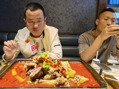 -上尚兄弟烧烤餐厅(鑫通大厦店)