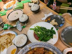 -荣鹏风味烀饼(万达广场店)