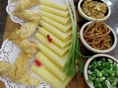 满族四小碗-乔家满族八大碗(流水沟店)