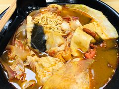 -四川老牛麻辣烫(北门桥店)